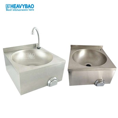 Heavybao Stainless Steel Modern Kitchen Sinks Portable Sink Unit With Faucets