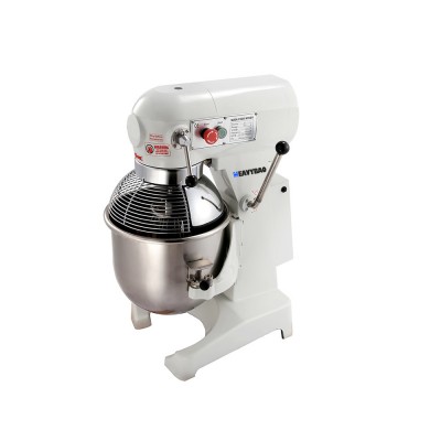 Heavybao Commercial 20 Quart Planetary Mixers 3 Funtion Stainless Steel Food Mixer