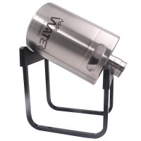 New design food grade 5l stainless steel water barrel