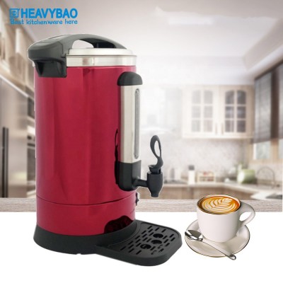 Heavybao Stainless Steel Electric Drinking Boiler Hot Coffee helper Boiler Wine Warmer Heating Element