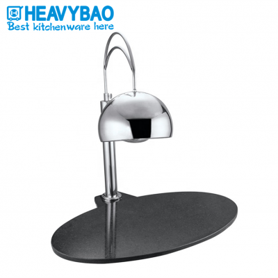 Heavybao Commercial Equipment Stainless Steel Kitchen Applications Food Warmer Light For Buffet Food