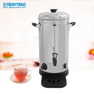 Heavybao Stainless Steel Electric Drinking Hot Water Boiler Wine Warmer Urn Heating Element