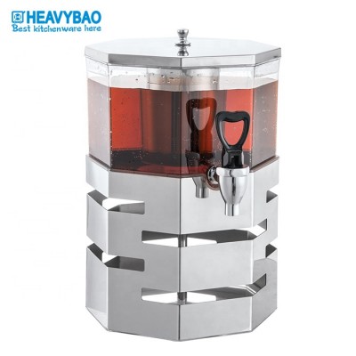 Heavybao Top Quality Commercial Stainless Steel Soda Drink Vodka Dispenser For Fluid