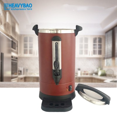 Stainless Steel Electric Drinking Boiler Hot Water coffee maker tea heater Wine tea warmer Heating Element boilers